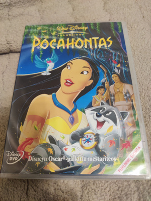 Pocahontas (Walt Disney nro 33.)