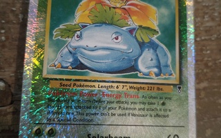 Pokemon Venusaur