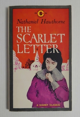 Nathaniel Hawthorne - The Scarlet Letter
