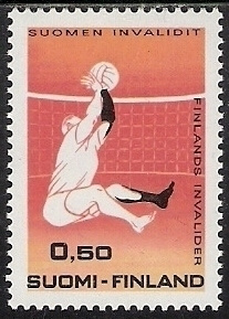 1970 Vammaisurheilu ** LaPe 676