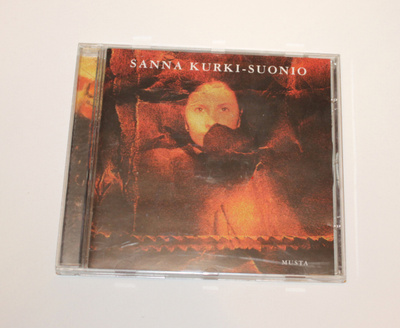 Sanna Kurki-Suonio: Musta