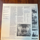 J. S. Bach - Orgelwerke Vol. 4 lp - pikkukuva 2