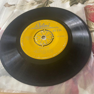 EEMELI: Eemelin EP * FIN 1958