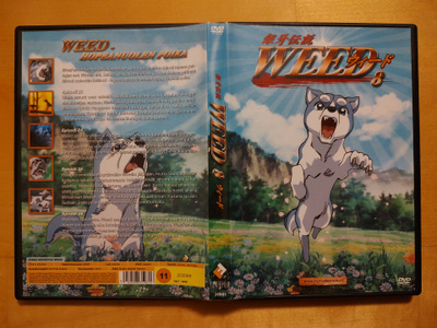 Weed 8 DVD