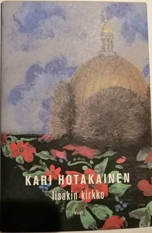 Kari Hotakainen: Iisakin kirkko