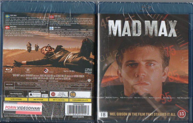 Mad Max	(53 987)	UUSI	-FI-	BLU-RAY			MEL GIBSON	1979