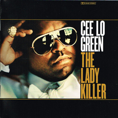 ** CEE LO GREEN : The Lady Killer ** CD 2010