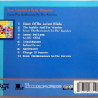 CRAIG CHAQUICO & RUSS FREEMAN From Redwoods to Rockies CD - pikkukuva 2