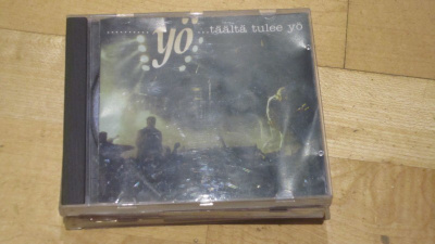 Täältä Tulee Yö ...Live