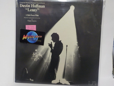 DUSTIN HOFFMAN - LENNY EX+/ EX- LP