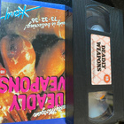 Deadly Weapons VHS Doris Wishman - pikkukuva 3
