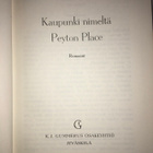 Grace Metalious: Kaupunki nimeltä Peyton Place - pikkukuva 2