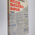 Pekka Lounela : Anna meidän asua : pamfletti asuntokysymy... - pikkukuva 1