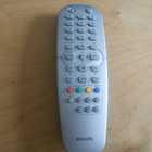 Alkuperäinen PHILIPS kaukosäädin. - pikkukuva 1