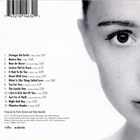 Lisa Ekdahl, Peter Nordahl Trio – Back To Earth CD 1998 - pikkukuva 2