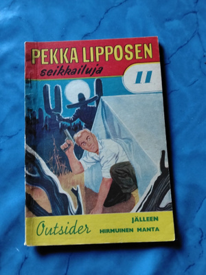 pekka lipponen 11