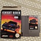 Knight Rider (Nintendo 8-bit) - pikkukuva 1