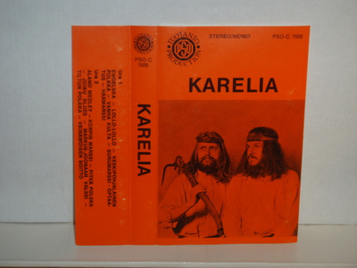 Karelia * kasetti