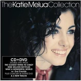 Katie Melua - The Katie Melua Collection CD + DVD