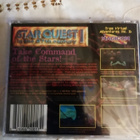 Star Quest I in the 27th Century - PC DOS game, muoveissa - pikkukuva 2