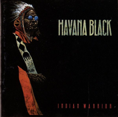 Havana Black - Indian Warrior (CD) MINT!!