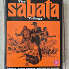 The Sabata Trilogy (Eureka) 3xBlu-ray - pikkukuva 1