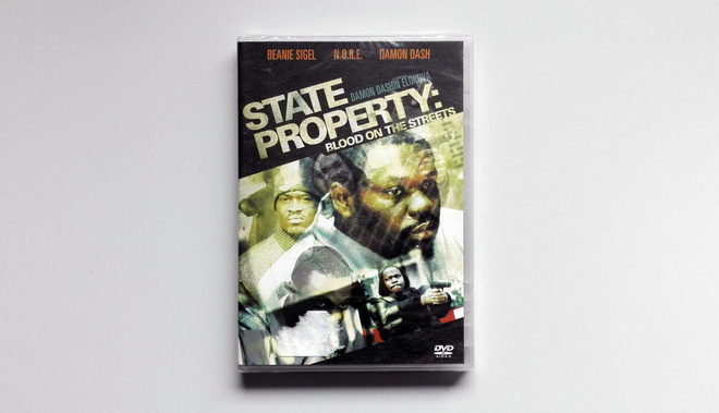 State Property: Blood On The Streets (UUSI) jengisotaleffa