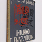 Lassi Nummi : Intohimo olemassaoloon - pikkukuva 1