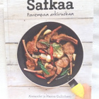 Safkaa - parempaa arkiruokaa (sid.) - pikkukuva 1