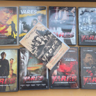 YHDEKSÄN VARES ELOKUVAA . DVD . VEIJONEN . REINI . - pikkukuva 1