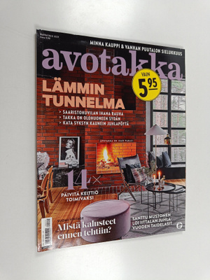 Avotakka 11/2020