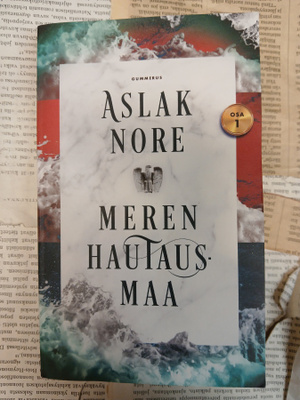 Aslak Nore - Meren hautausmaa (pokkari)