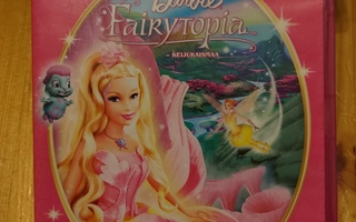 Barbie - 5 - Fairytopia - keijukaismaa - dvd