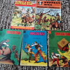 Pecos Bill ja Buffalo Bill - pikkukuva 1
