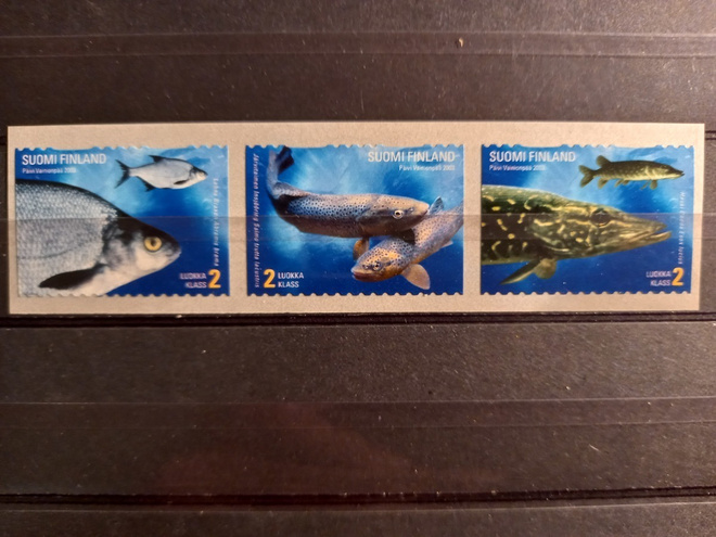 KALAT 2LK sarja 2003 - LaPe 1633-1635 **