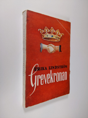 Erika Lindström : Grevekronan (lukematon)