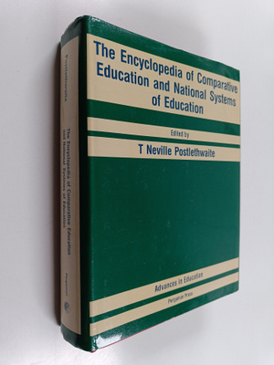 T. Neville Postlethwaite : The encyclopedia of comparativ...