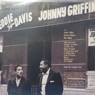 EDDIE"LOCKJAW"DAVIS &JOHNNY GRIFFIN - LIVE AT MINTON'S - 2LP - pikkukuva 2