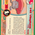 Pokémon 1999 Topps Vileplume - pikkukuva 2