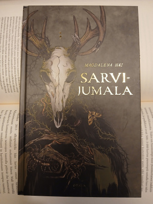 Magdalena Hai - Sarvijumala (sid.)
