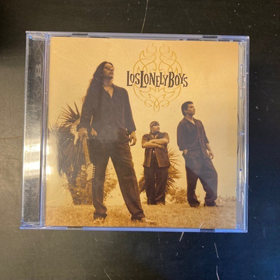 Los Lonely Boys - Los Lonely Boys CD