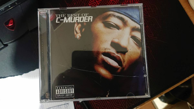 C-Murder - The Best of (gangsta rap)