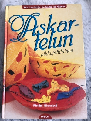 Pirkko Niemistö: Askartelun pikkujättiläinen