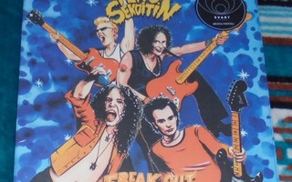TEHOSEKOITIN ~ Freak Out ~ LP kelmussa MINT