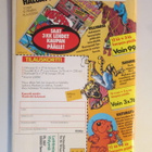VILLIVARSA 5 / 1988 "HEVOSHULLUN" TOIVELEHTI SARJAKUVALEHTI - pikkukuva 2