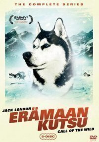 Erämaan kutsu (5DVD) TV-sarja + elokuva -DVD