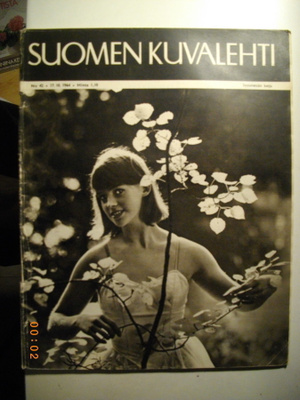 Suomen Kuvalehti Nro 42/1964. (4.3)
