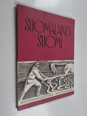 Suomalainen Suomi 9/1952