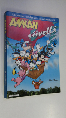 Walt Disney : Ankan siivellä