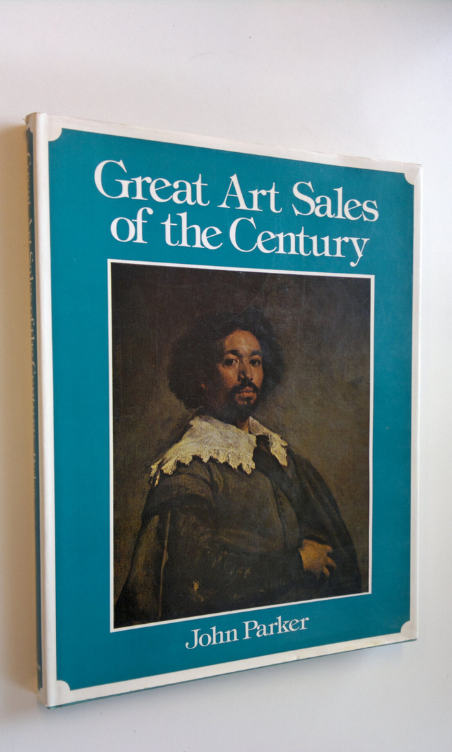 John Parker : Great Art Sales of the Century